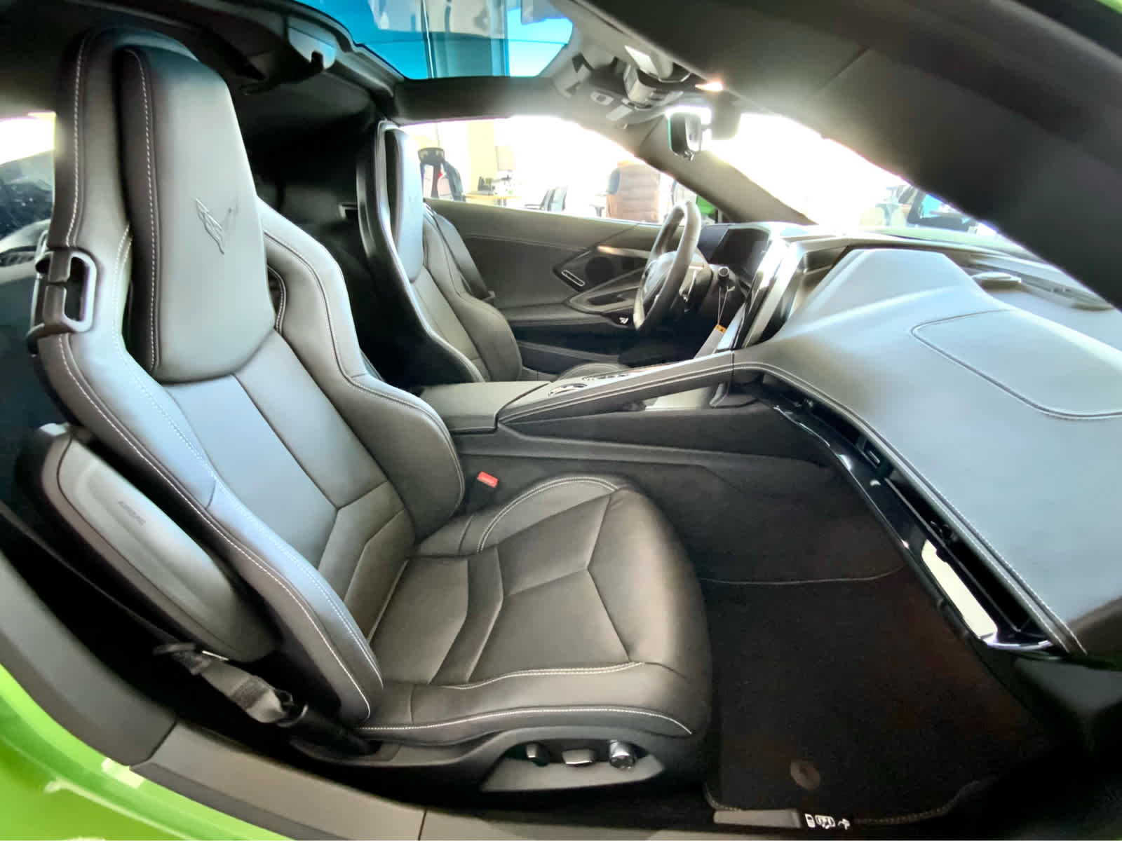 New 2026 Chevrolet Corvette Z06 w/ Stealth Interior Trim Package image 28