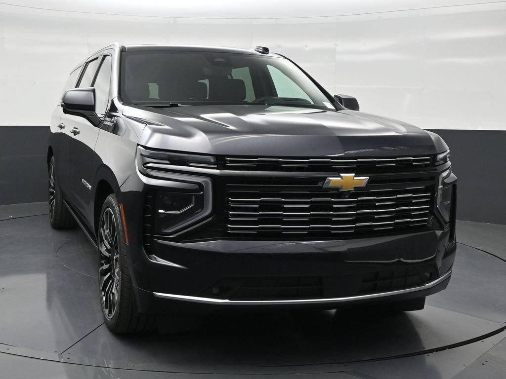 Certified 2026 Chevrolet Suburban High Country AWD/4WD image 7