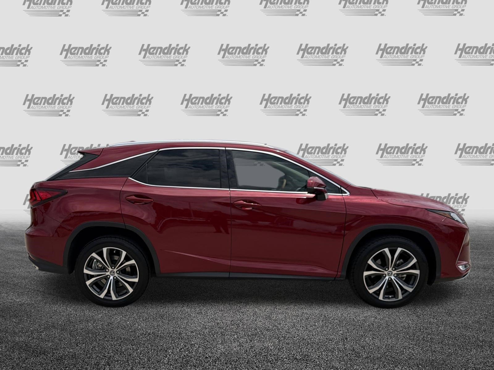 Used 2022 Lexus RX 350 FWD w/ Premium Package image 11