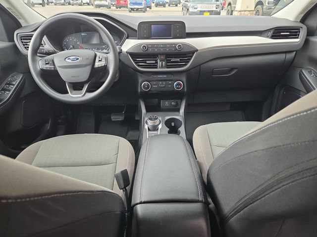 Certified 2022 Ford Escape S AWD/4WD image 19