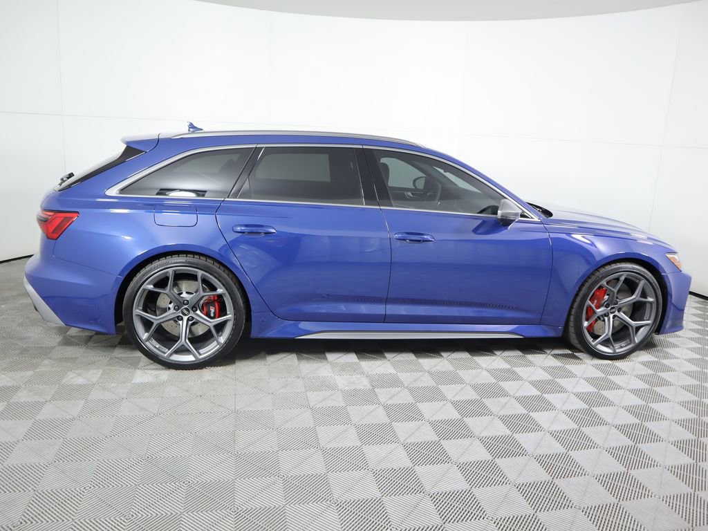 New 2025 Audi RS 6 performance image 4