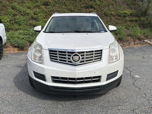 Used 2015 Cadillac SRX Luxury w/ Driver Awareness Package FWD image 2