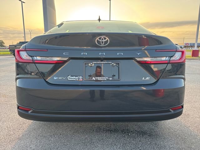 New 2026 Toyota Camry LE image 5