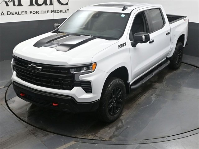 New 2026 Chevrolet Silverado 1500 LT Trail Boss w/ LT Trail Boss Premium Package image 23