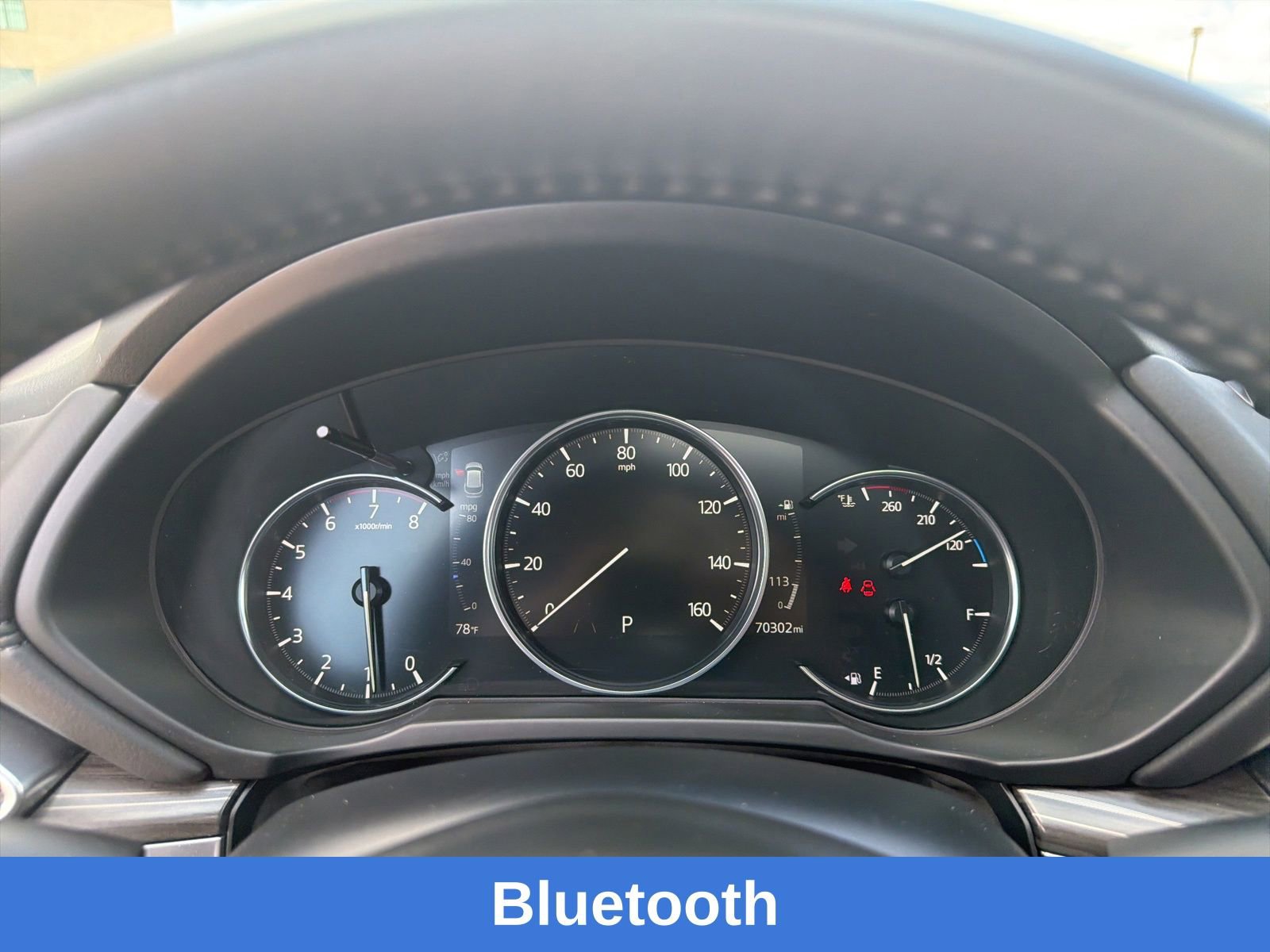 Used 2023 MAZDA CX-5 AWD 2.5 S w/ Premium Plus Pkg image 12