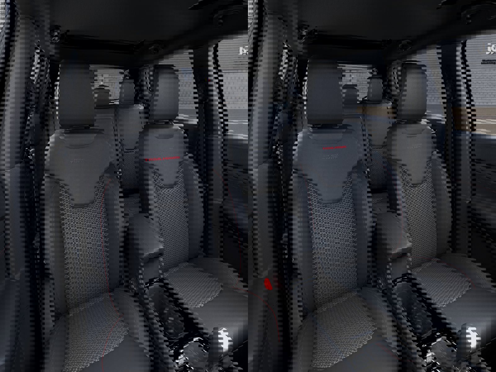 New 2026 Jeep Compass Trailhawk w/ Sun, Sound & Navigation Group image 42