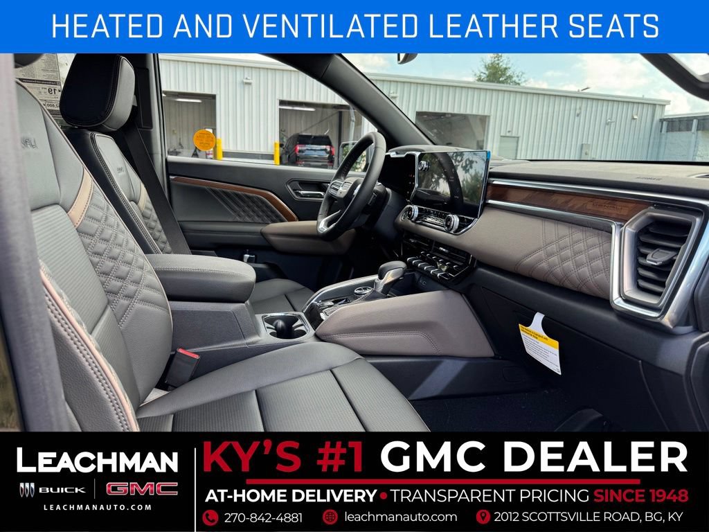 New 2026 GMC Canyon Denali AWD/4WD image 28