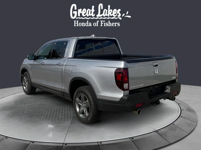 Used 2023 Honda Ridgeline RTL-E image 3