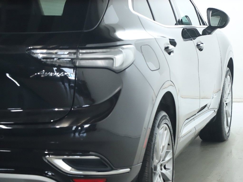 Used 2023 Buick Envision Avenir AWD/4WD image 46
