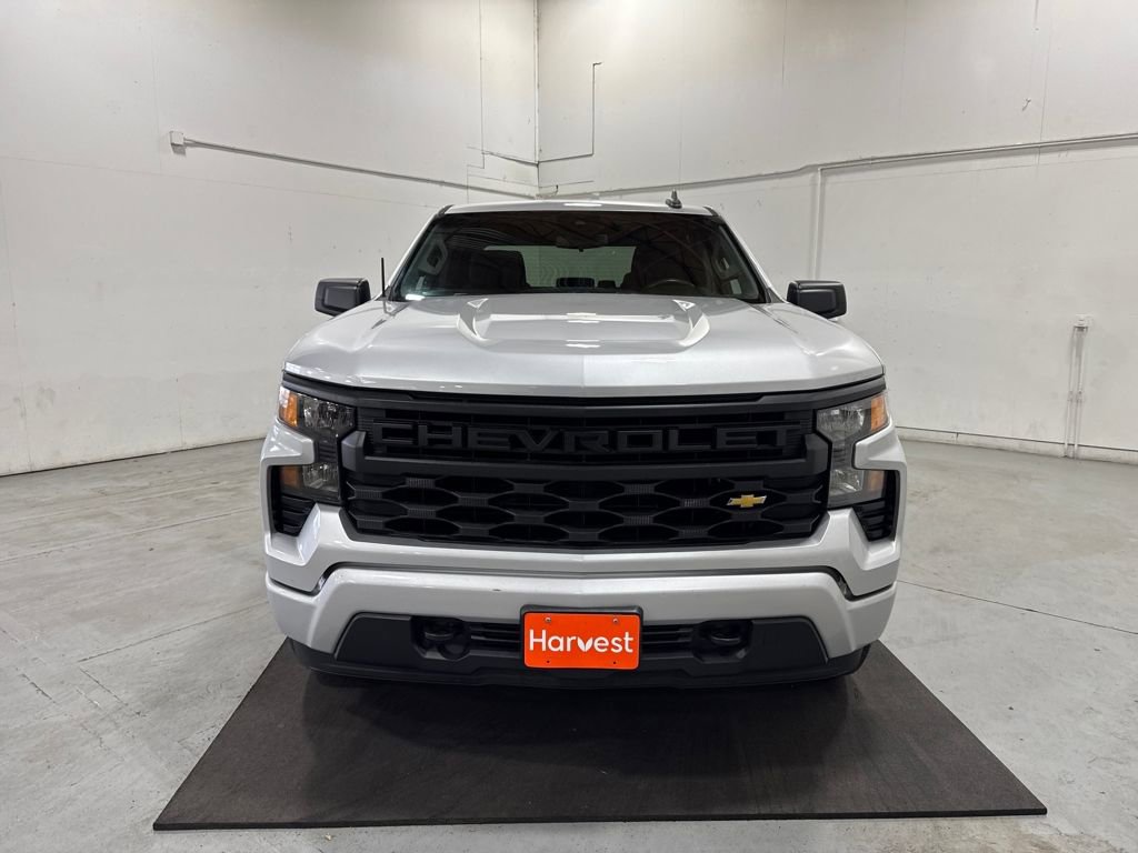 Certified 2022 Chevrolet Silverado 1500 Custom image 2