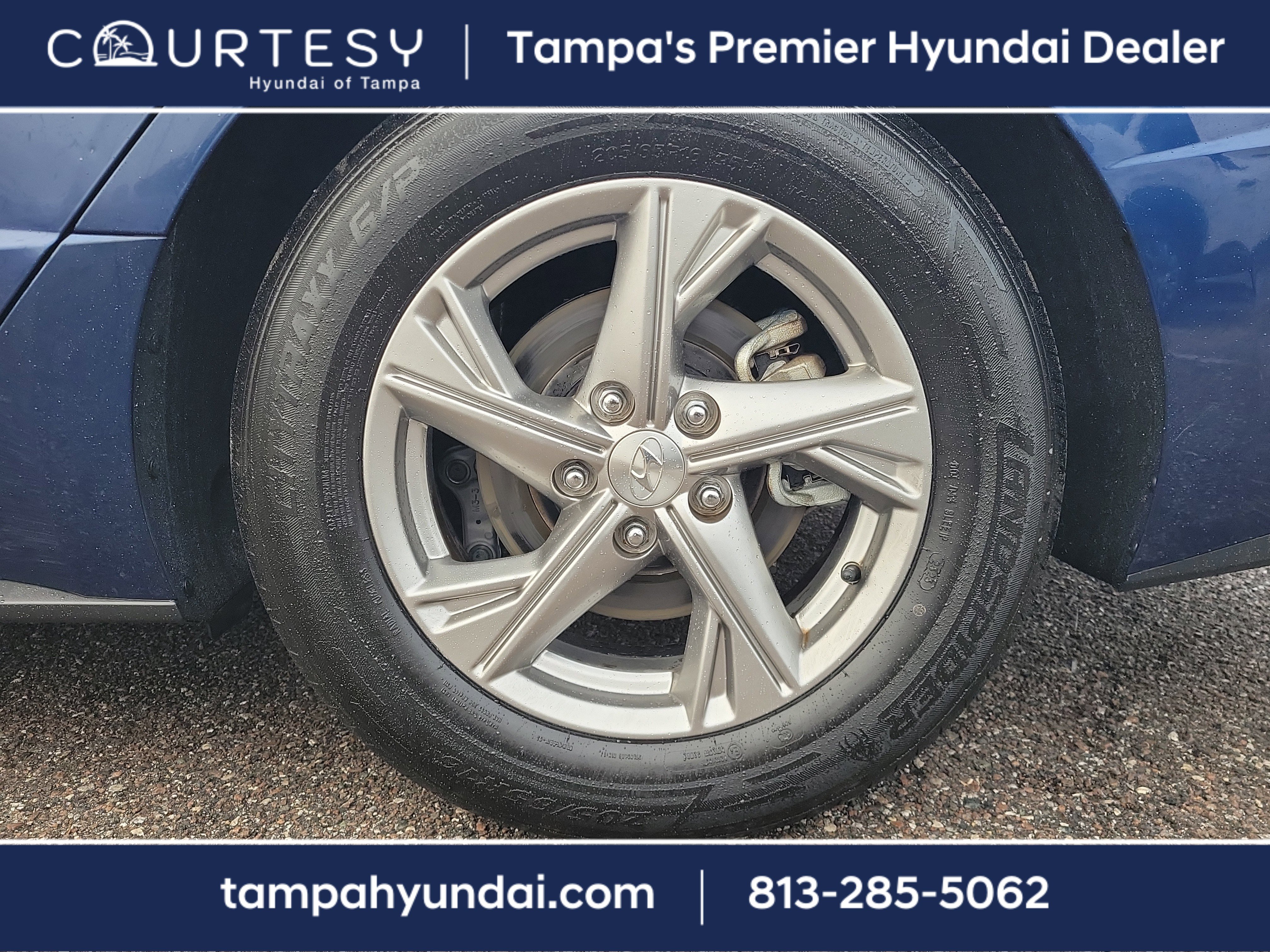 Used 2021 Hyundai Sonata SE w/ Cargo Package image 5