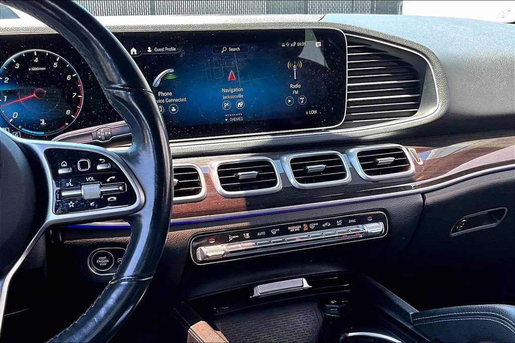 Used 2021 Mercedes-Benz GLE 350 4MATIC image 9