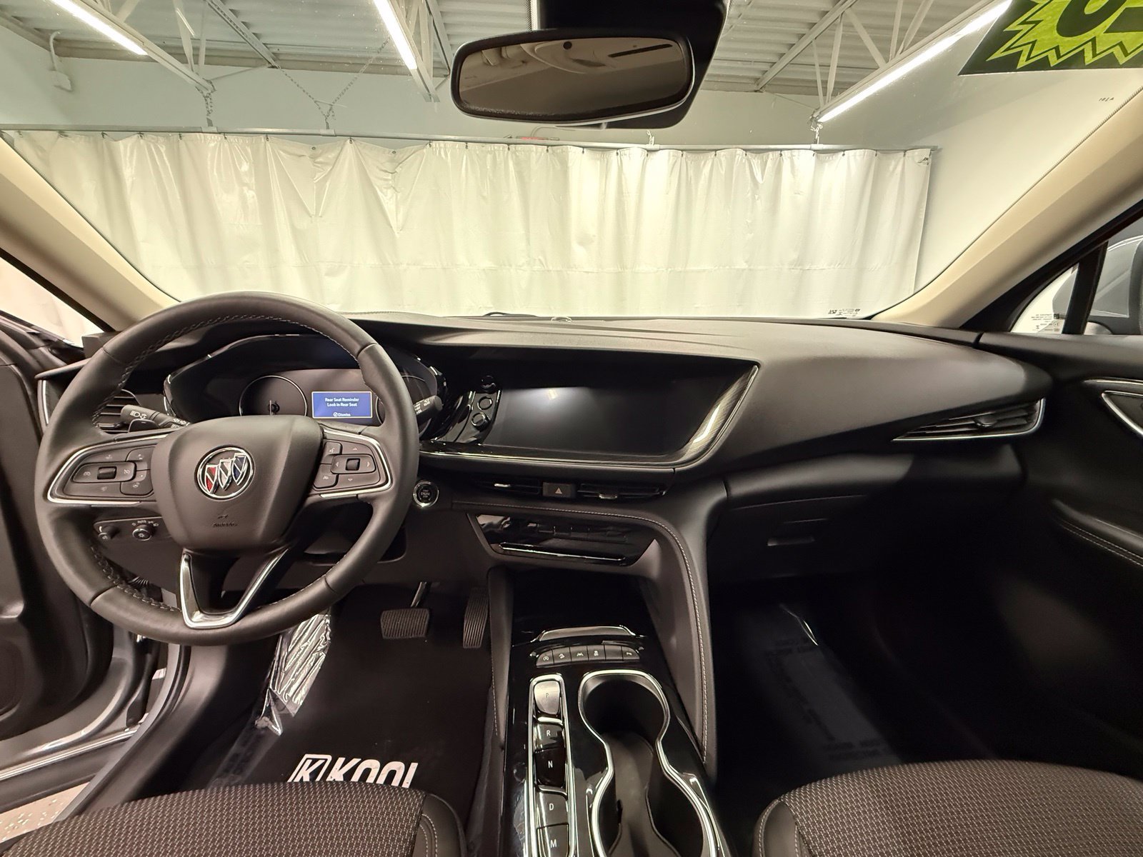 Used 2023 Buick Envision Preferred AWD/4WD image 17