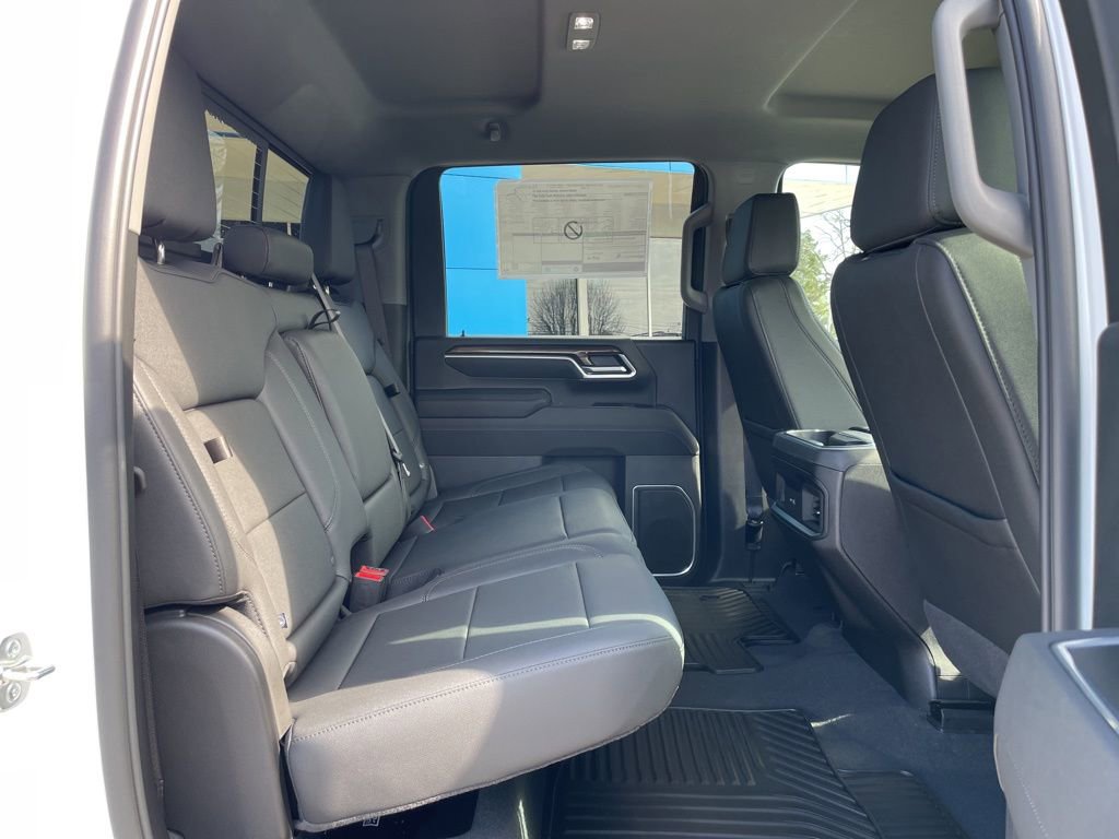 New 2026 Chevrolet Silverado 2500 LT w/ Trail Boss Package AWD/4WD image 31