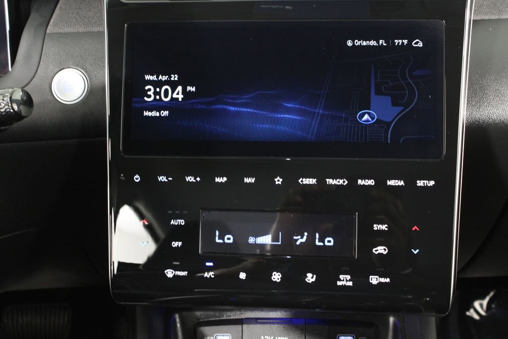 Certified 2024 Hyundai Tucson SEL w/ Convenience Package FWD image 9