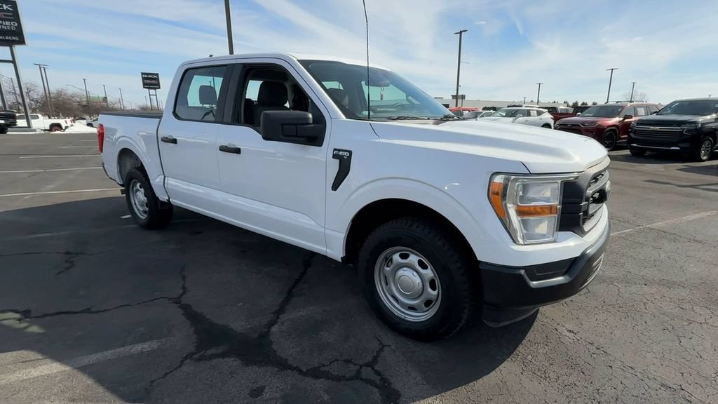 Used 2021 Ford F150 XL RWD image 2