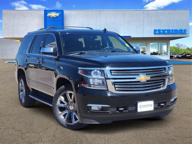 Used 2018 Chevrolet Tahoe Premier AWD/4WD video 1