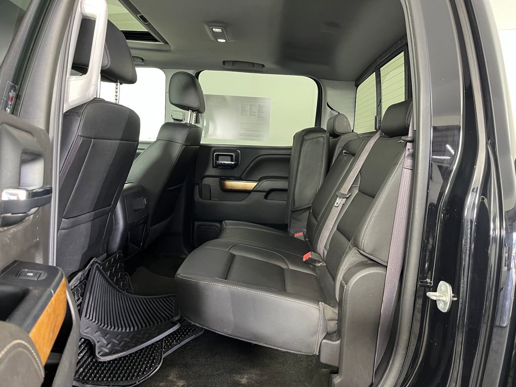 Used 2016 Chevrolet Silverado 2500 LTZ w/ Duramax Plus Package AWD/4WD image 12