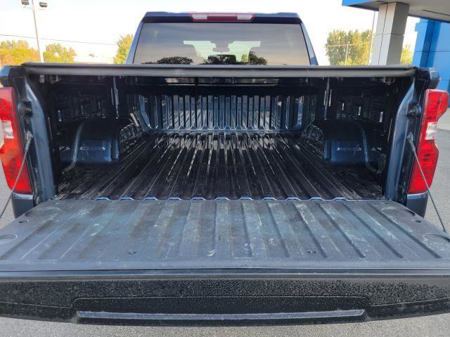 Certified 2022 Chevrolet Silverado 1500 LT image 10