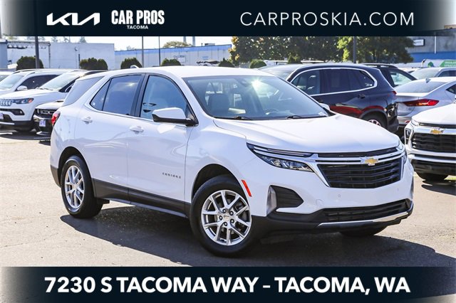 Used 2024 Chevrolet Equinox LT