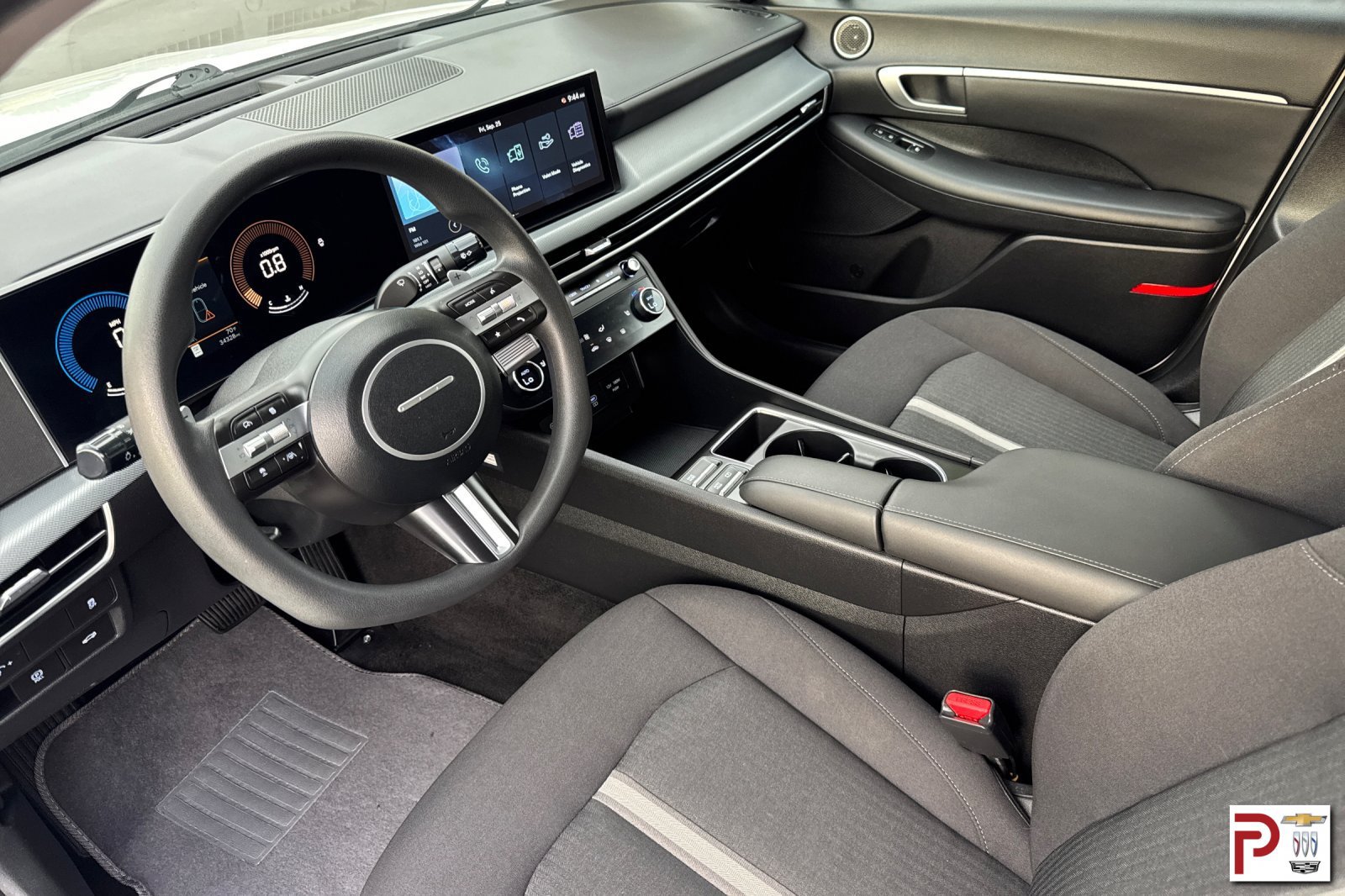 Used 2025 Hyundai Sonata SEL FWD image 10
