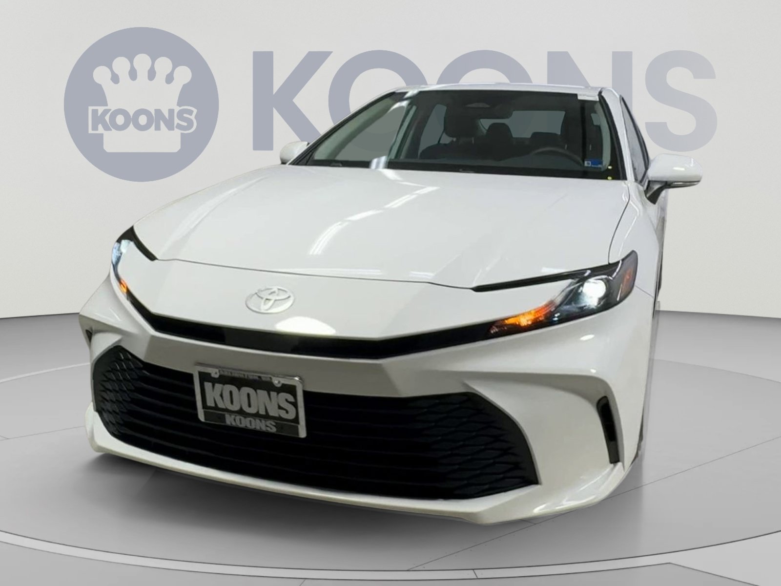 Used 2026 Toyota Camry LE w/ Convenience Package AWD/4WD image 4