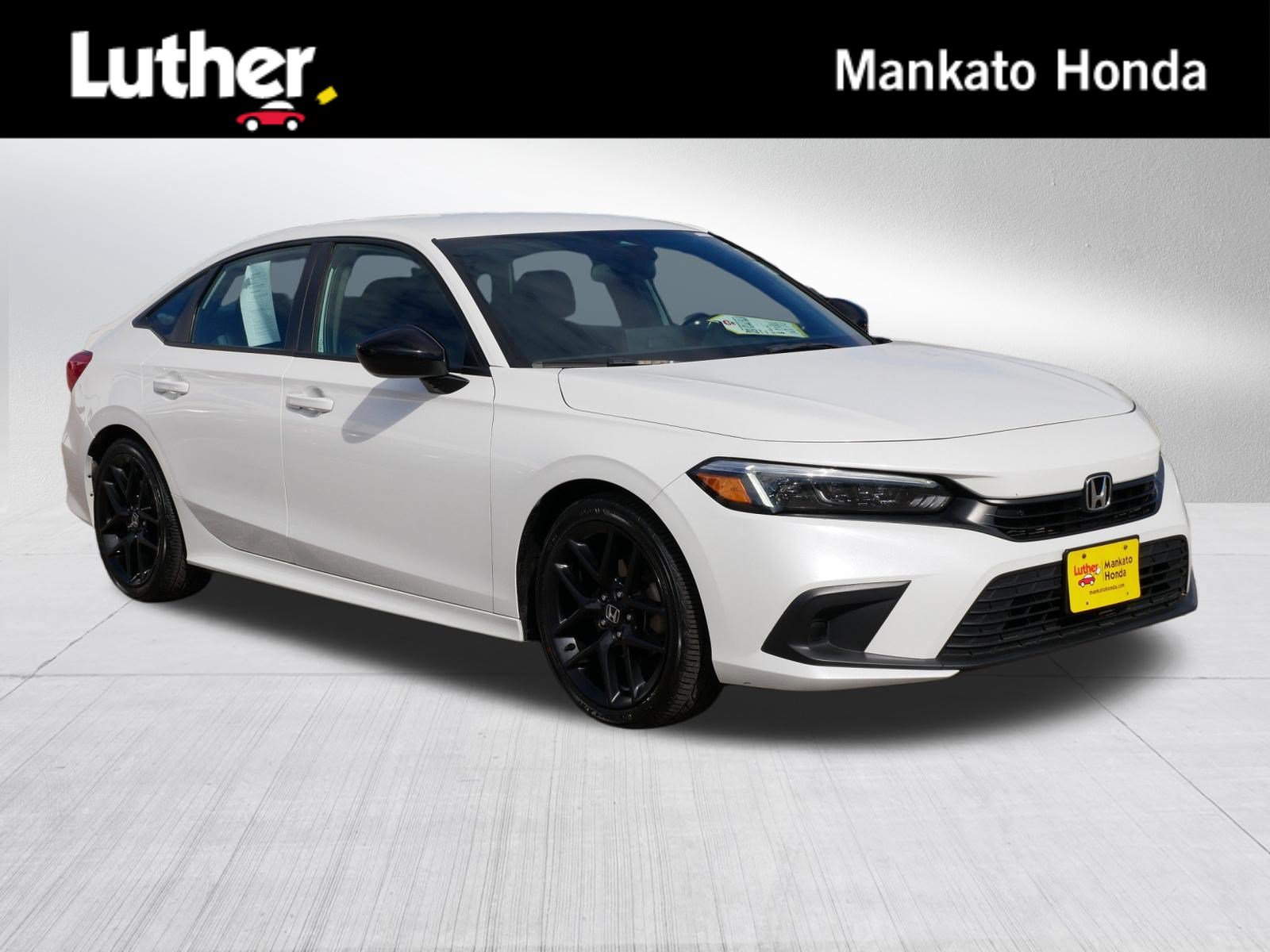 Used 2023 Honda Civic Sport