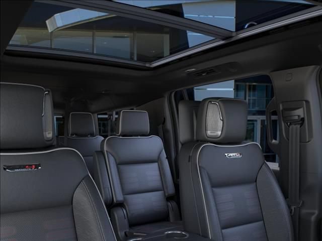 New 2026 GMC Yukon XL AT4 Ultimate AWD/4WD image 24