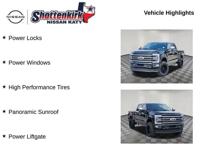 Used 2024 Ford F250 Limited w/ FX4 Off-Road Package image 19