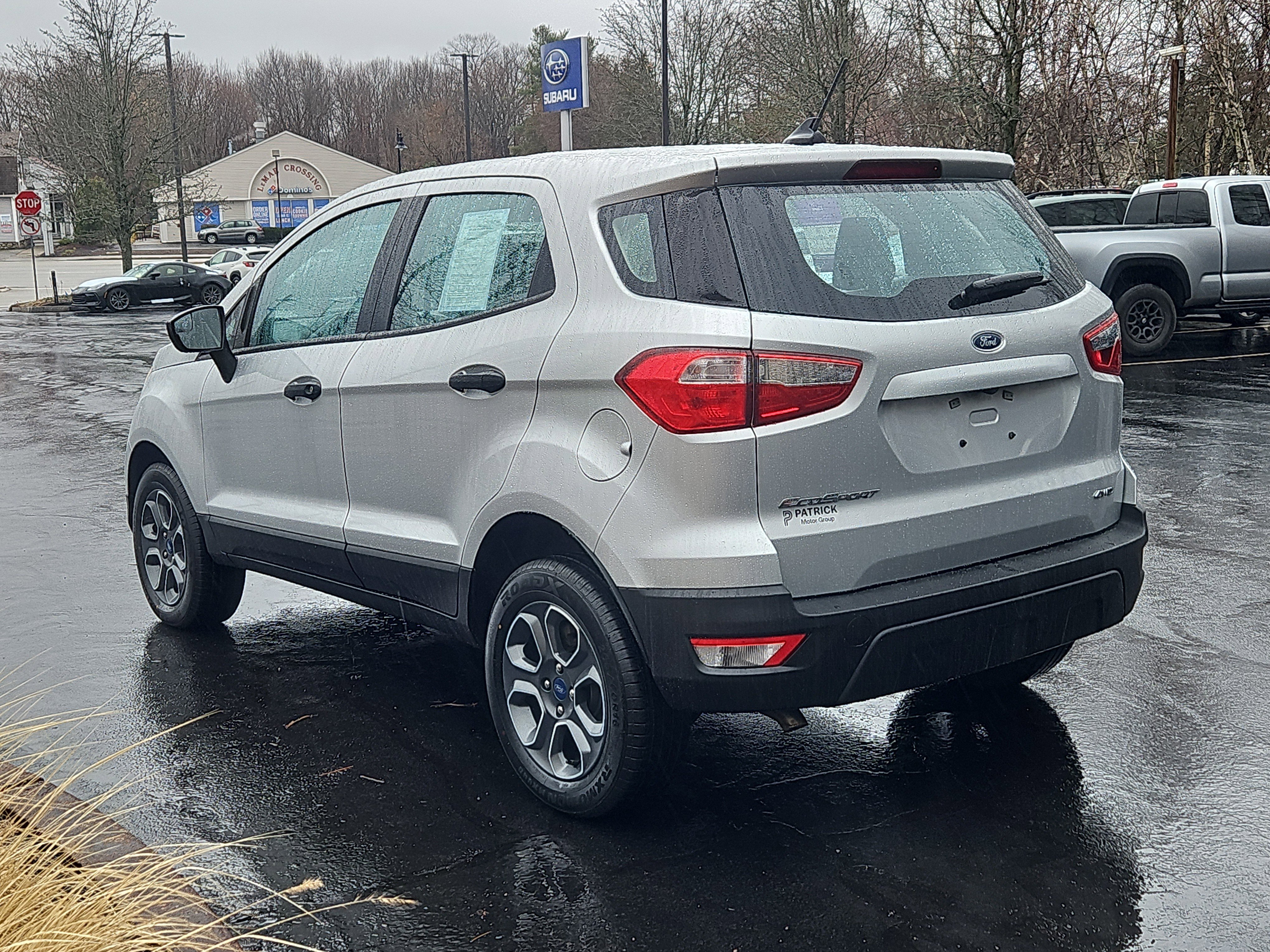 Used 2020 Ford EcoSport S image 20
