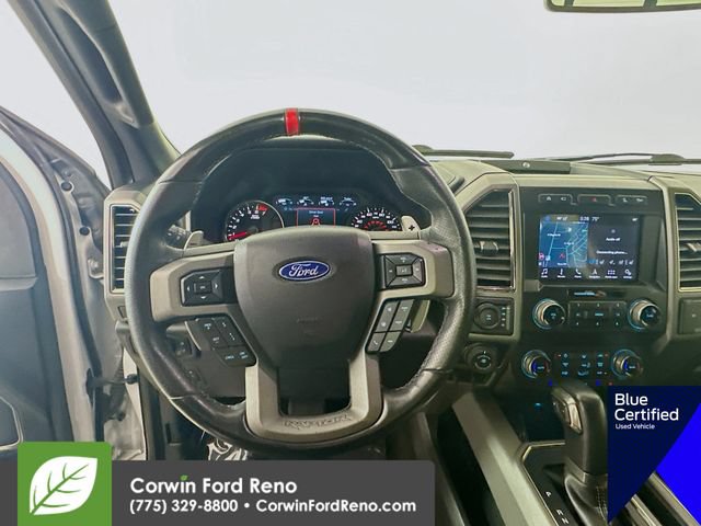 Certified 2019 Ford F150 Raptor w/ Equipment Group 802A Luxury AWD/4WD image 15