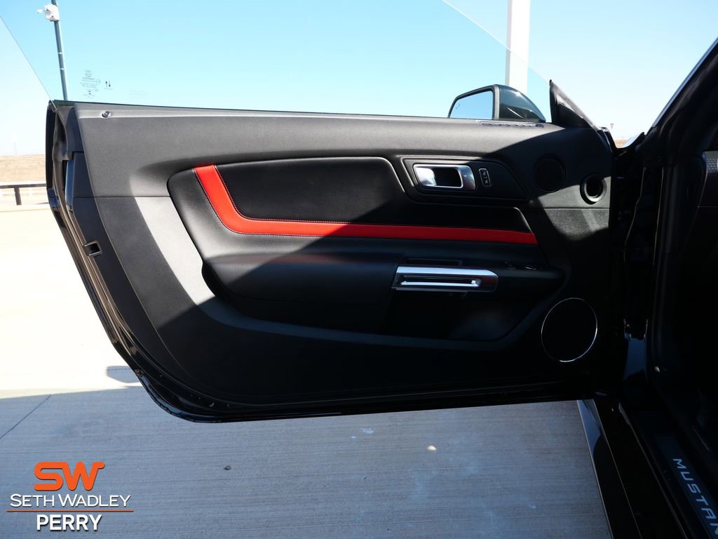 Used 2022 Ford Mustang GT Premium w/ GT Performance Package image 9