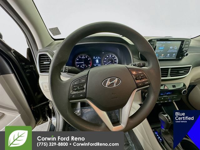 Used 2019 Hyundai Tucson SEL image 15