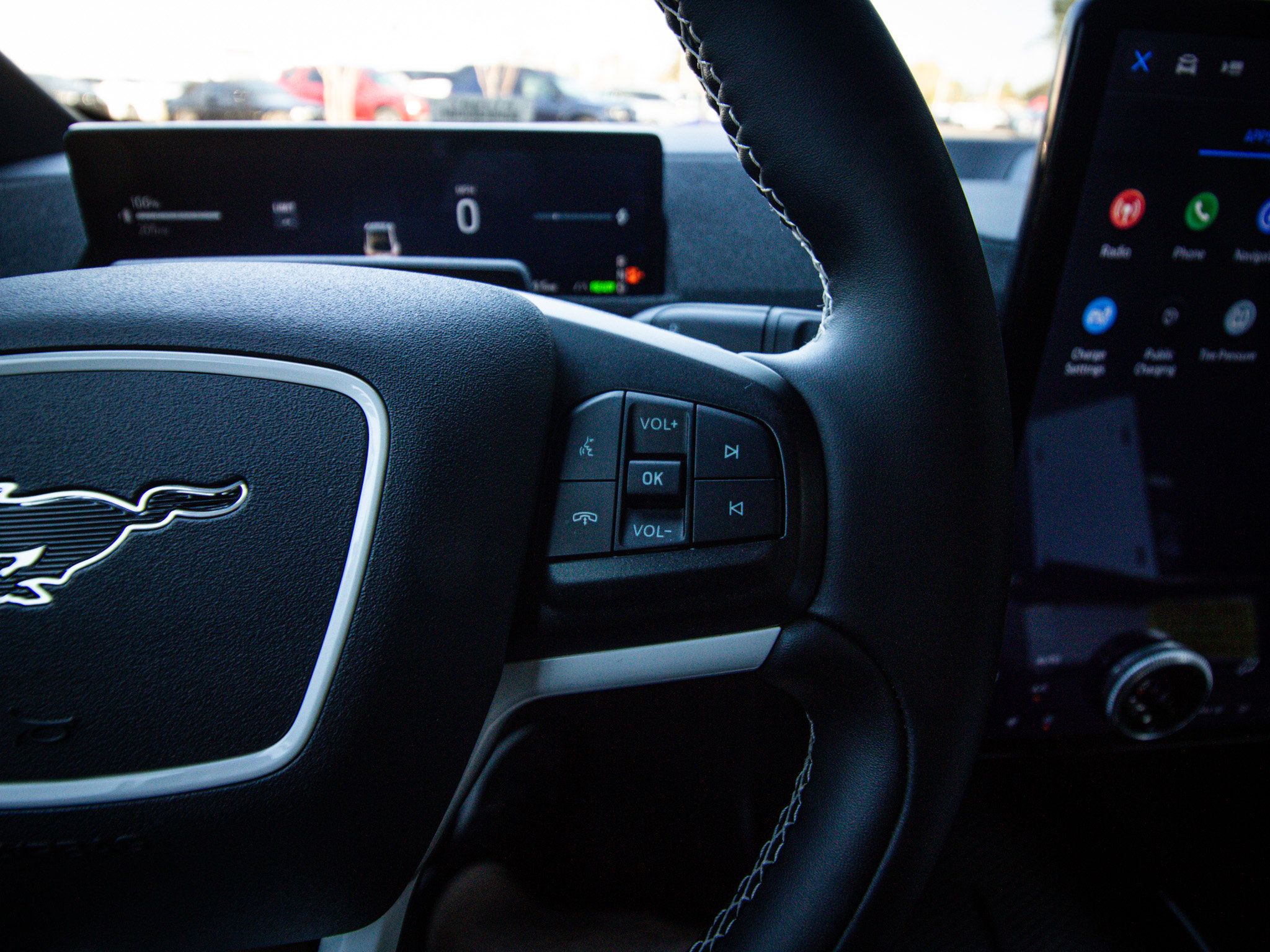 Used 2025 Ford Mustang Mach-E GT w/ Interior Protection Package image 19