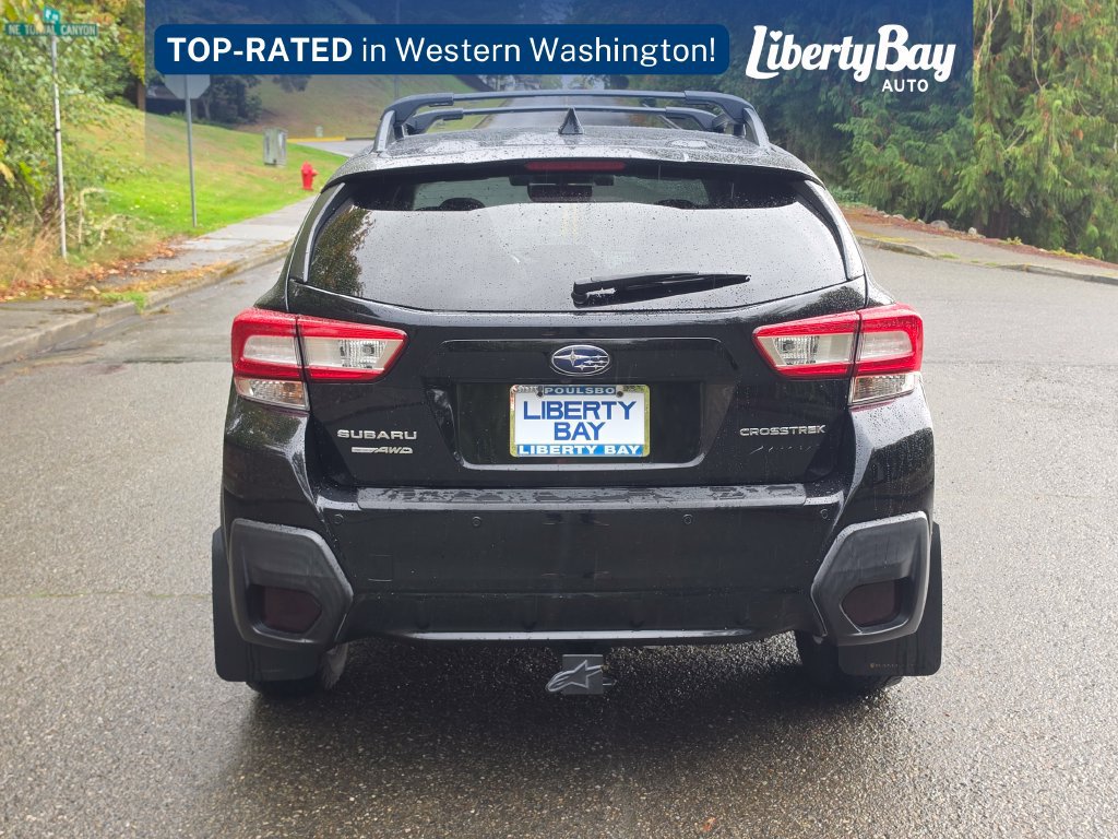 Used 2018 Subaru Crosstrek 2.0i Limited AWD/4WD image 6