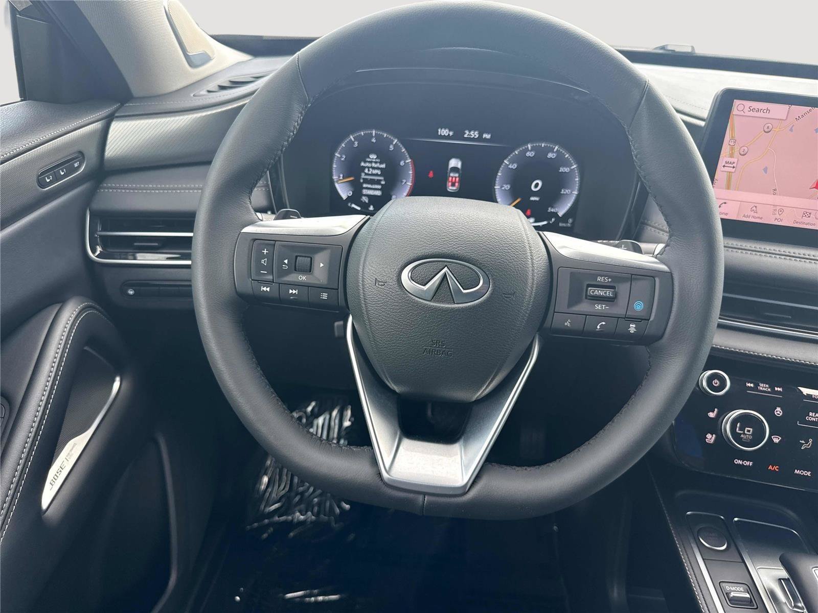 Used 2025 INFINITI QX60 Luxe w/ Cargo Package FWD image 17