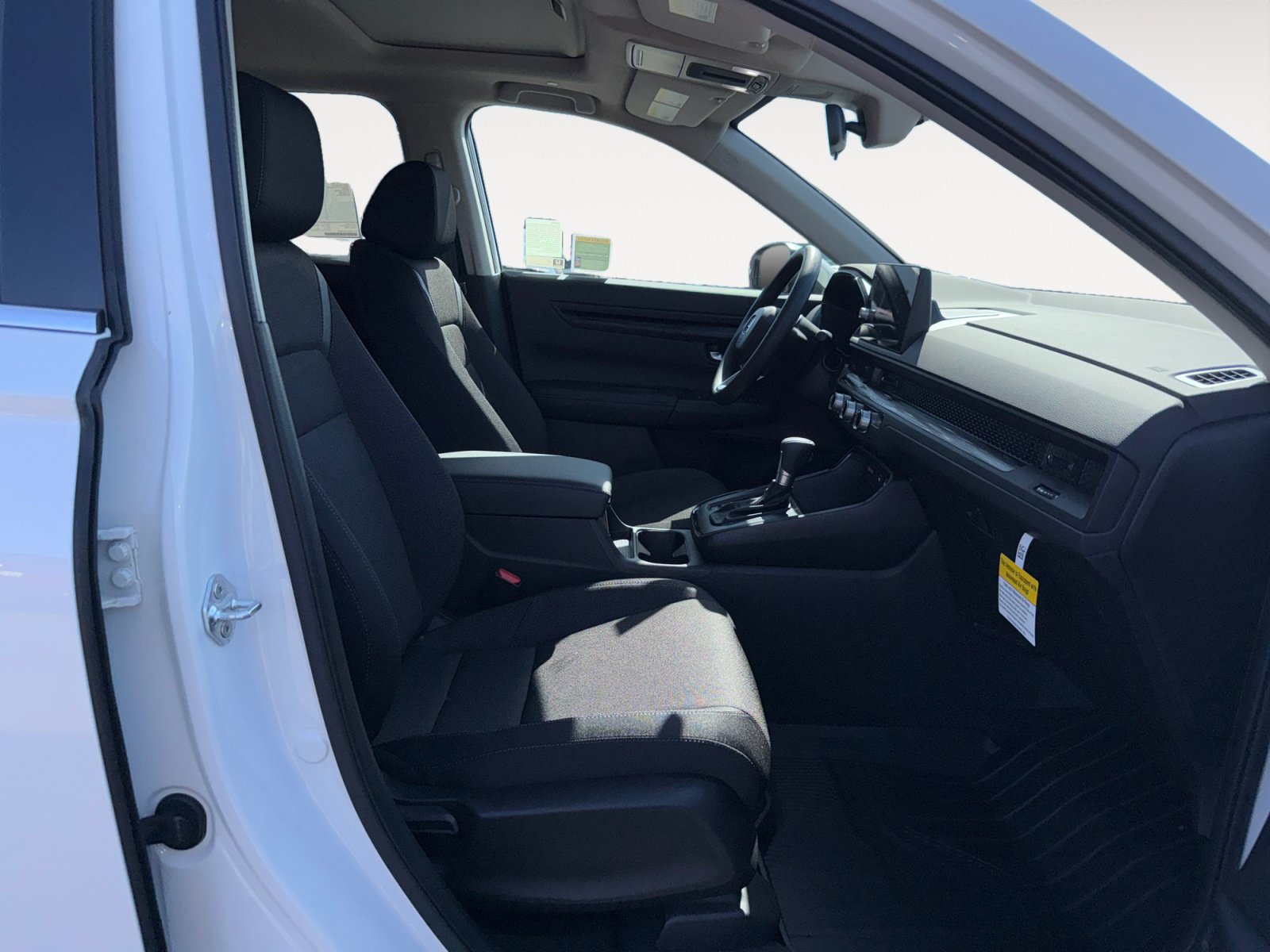 New 2027 Honda CR-V EX image 19