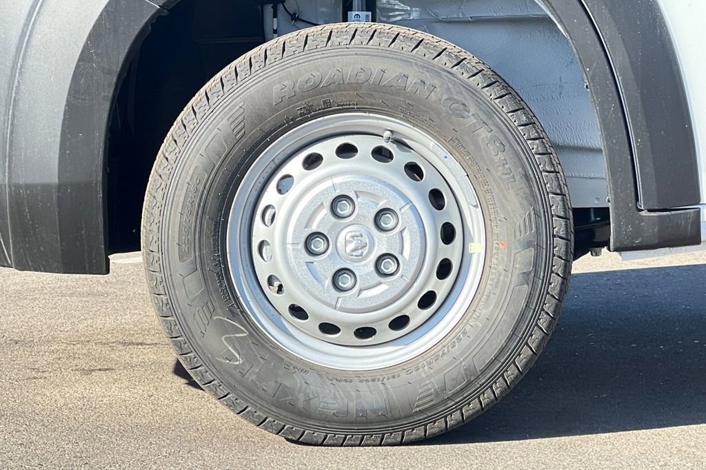 New 2026 RAM ProMaster 3500 w/ Convenience Group image 23