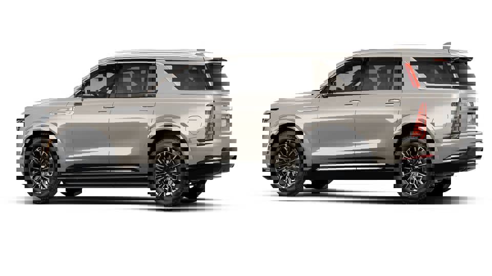 New 2026 Cadillac Escalade IQL Luxury w/ LPO, Floor Liner Package image 9