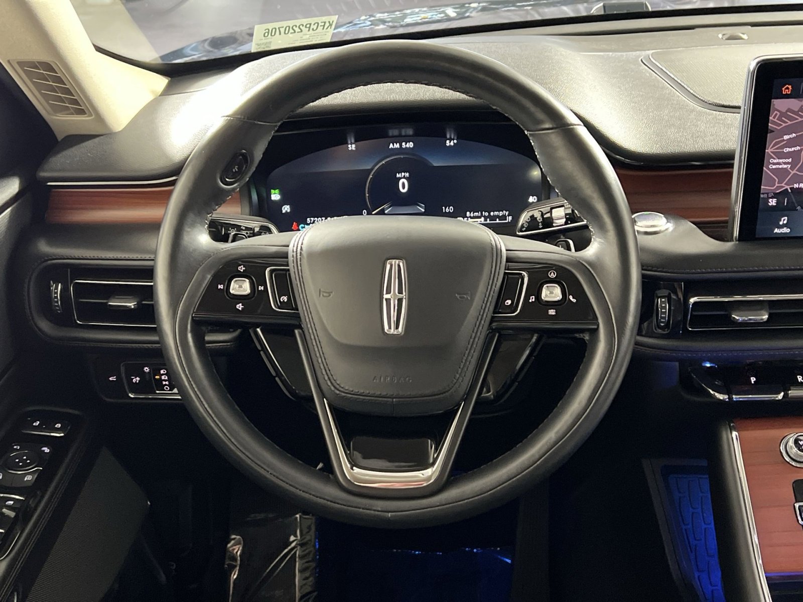 Used 2022 Lincoln Aviator Reserve w/ Elements Package Plus image 16