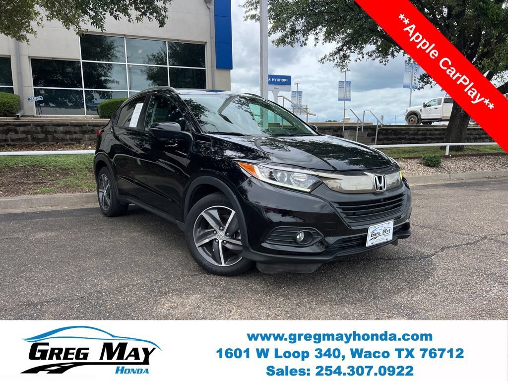 Used 2022 Honda HR-V EX image 1