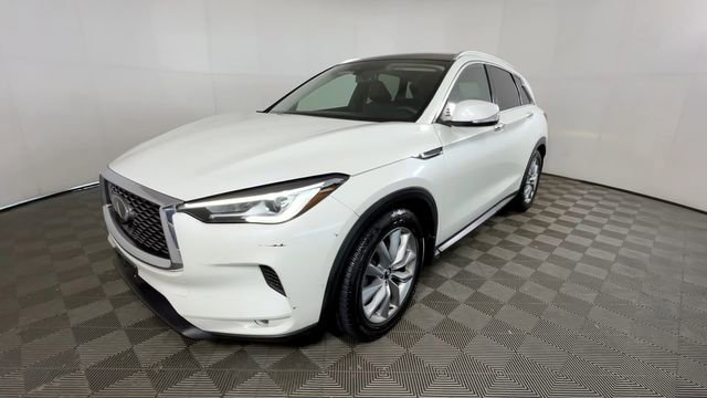 Used 2020 INFINITI QX50 Luxe w/ Cargo Package AWD/4WD image 11