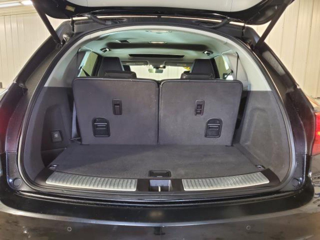 Used 2019 Acura MDX SH-AWD w/ Technology Package image 8