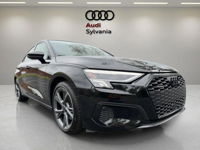 Certified 2024 Audi A3 2.0T Premium Plus w/ Premium Plus Package