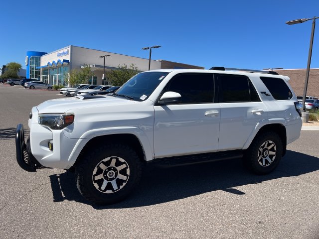 Used 2018 Toyota 4Runner TRD Off-Road