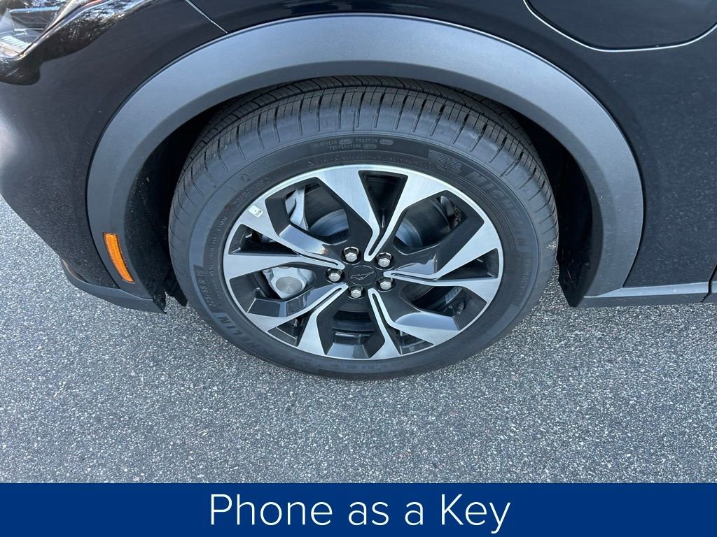 Used 2025 Ford Mustang Mach-E Select w/ Interior Protection Package image 14