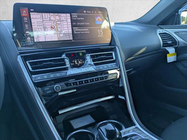New 2026 BMW 840i Convertible w/ Driving Assistance Package image 12