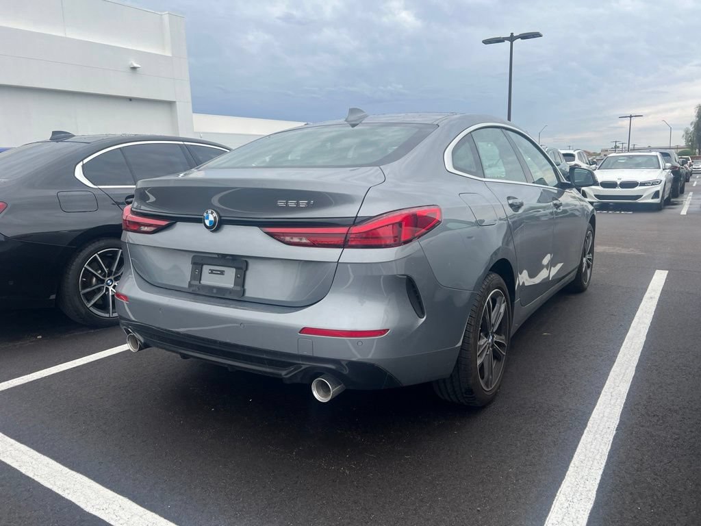 Certified 2023 BMW 228i Gran Coupe w/ Convenience Package FWD image 6