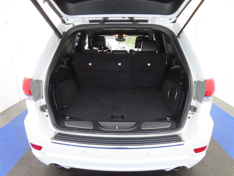 Used 2021 Jeep Grand Cherokee Overland image 12