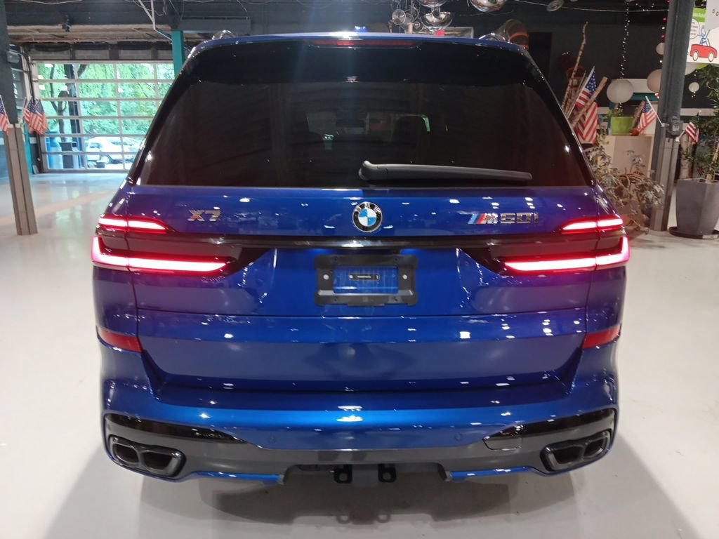 Certified 2026 BMW X7 M60i AWD/4WD image 16